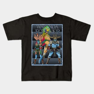 namor Kids T-Shirt